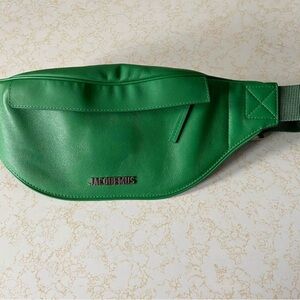 Jacquemus Green Men's Bag